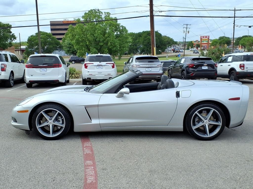 2012 Chevrolet Corvette Base 1LT