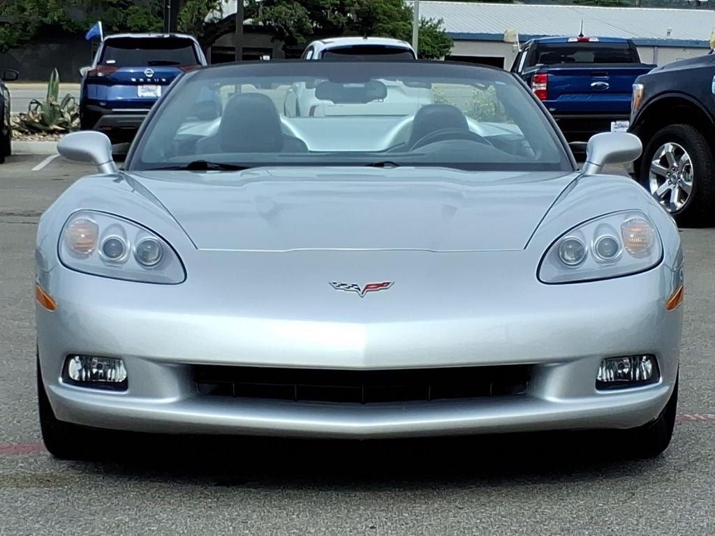 2012 Chevrolet Corvette Base 1LT