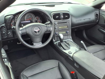 2012 Chevrolet Corvette Base 1LT