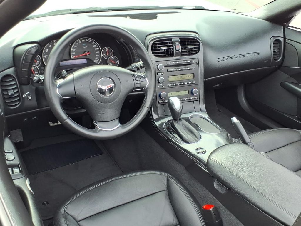 2012 Chevrolet Corvette Base 1LT