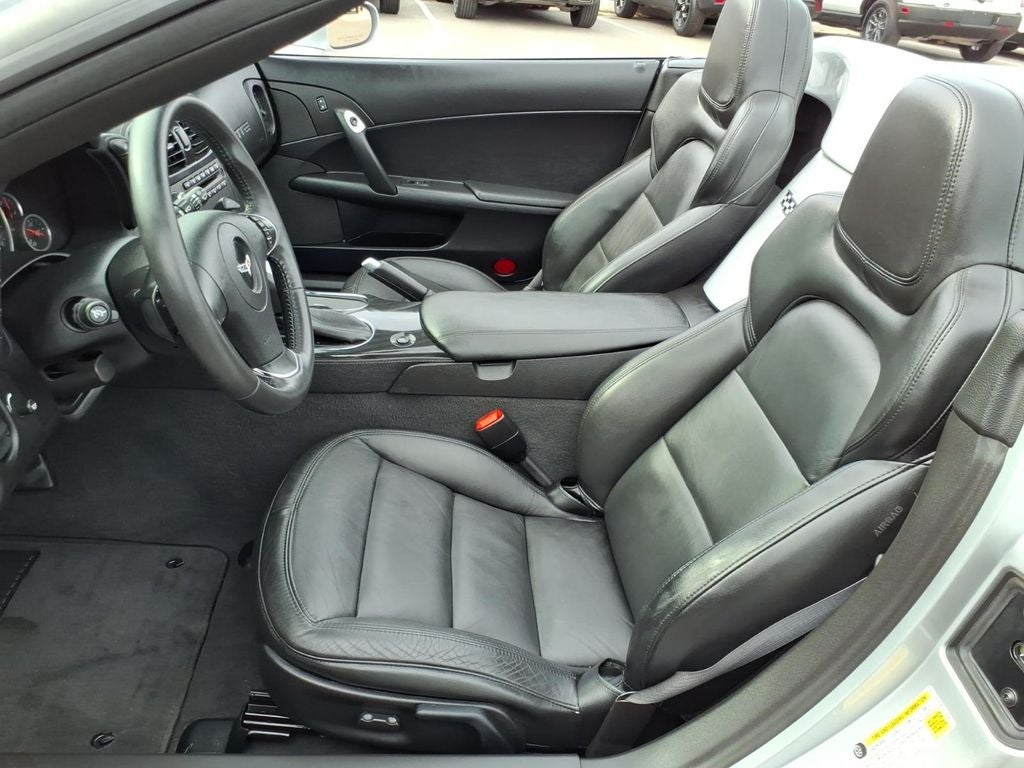 2012 Chevrolet Corvette Base 1LT