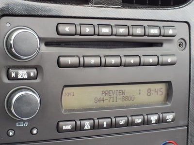 2012 Chevrolet Corvette Base 1LT