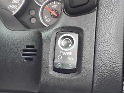 2012 Chevrolet Corvette Base 1LT