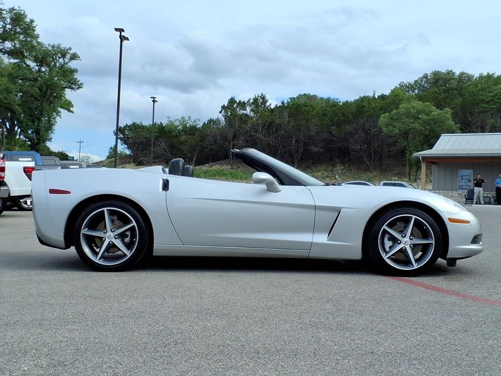 2012 Chevrolet Corvette Base 1LT