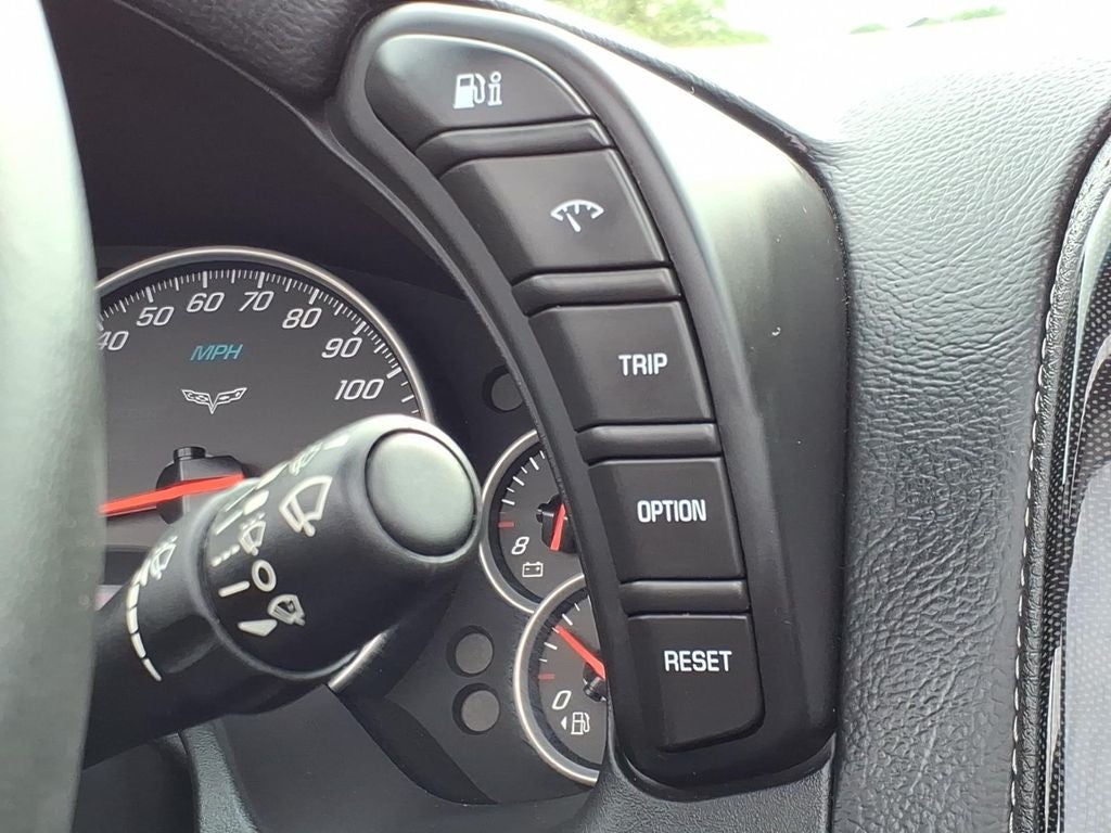 2012 Chevrolet Corvette Base 1LT