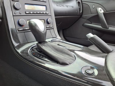 2012 Chevrolet Corvette Base 1LT