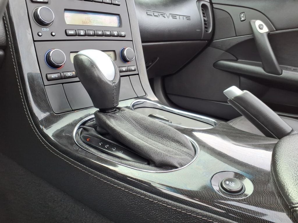 2012 Chevrolet Corvette Base 1LT