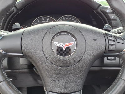2012 Chevrolet Corvette Base 1LT