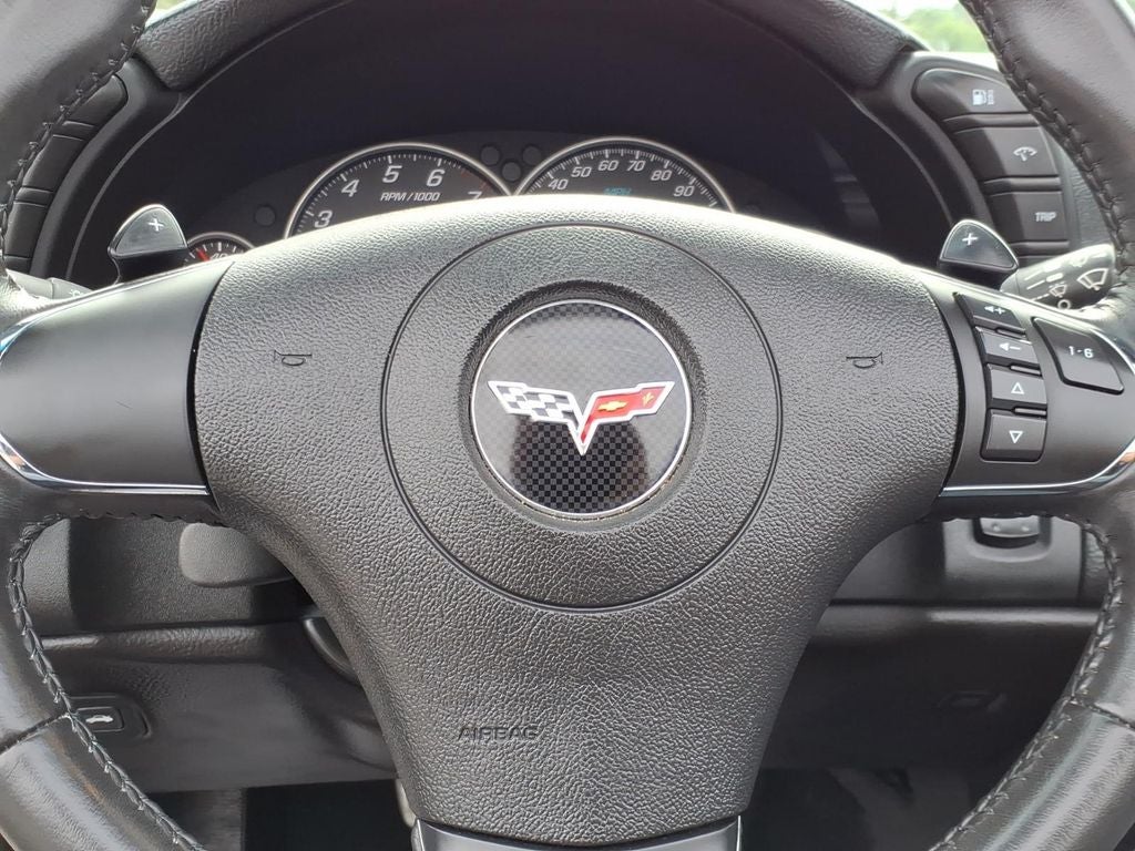 2012 Chevrolet Corvette Base 1LT