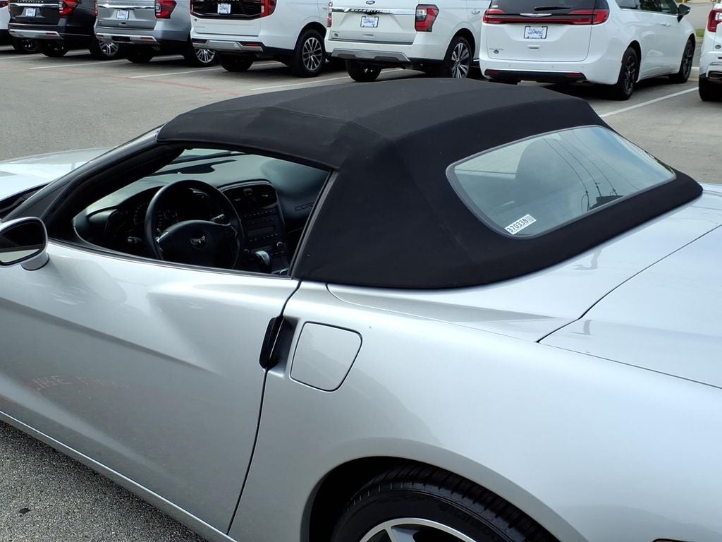 2012 Chevrolet Corvette Base 1LT