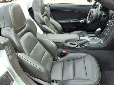 2012 Chevrolet Corvette Base 1LT