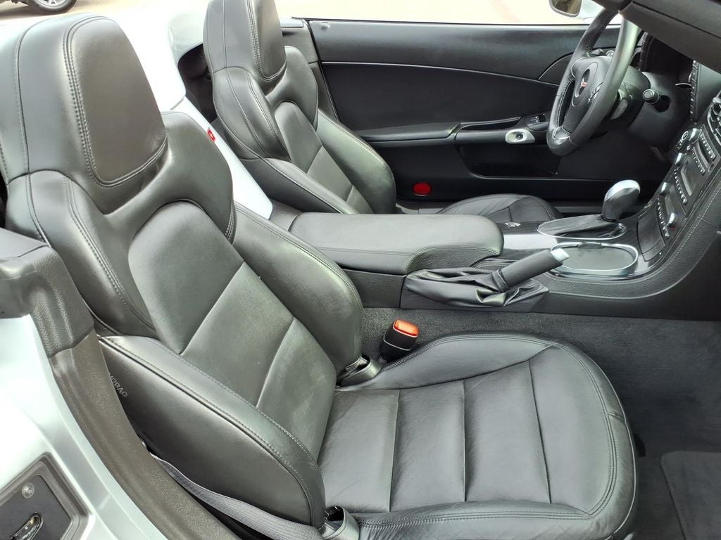 2012 Chevrolet Corvette Base 1LT