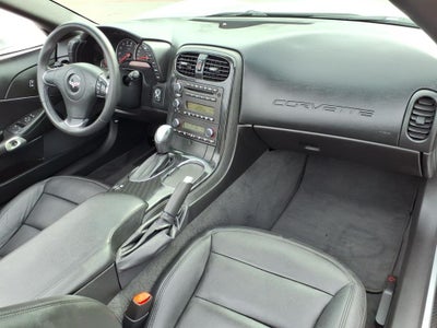 2012 Chevrolet Corvette Base 1LT