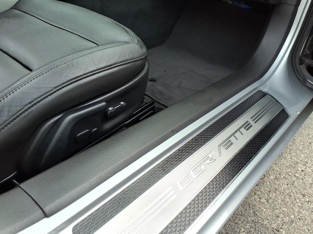 2012 Chevrolet Corvette Base 1LT