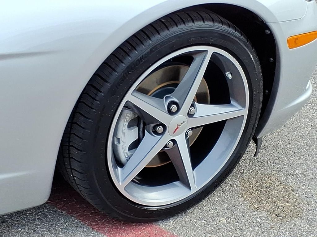 2012 Chevrolet Corvette Base 1LT