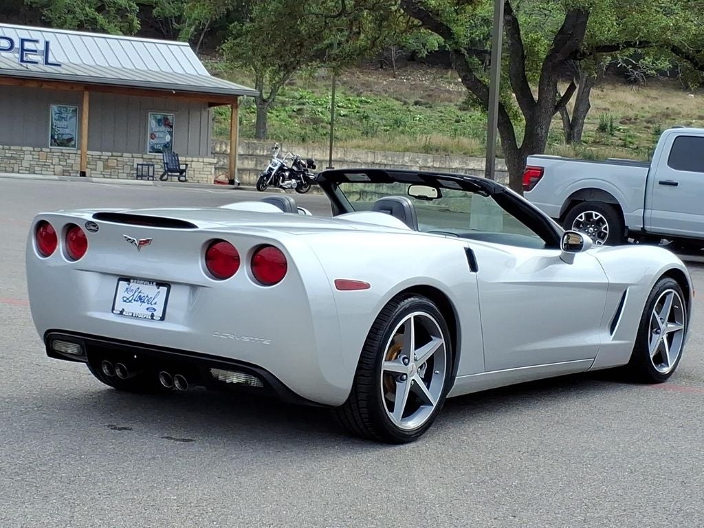 2012 Chevrolet Corvette Base 1LT