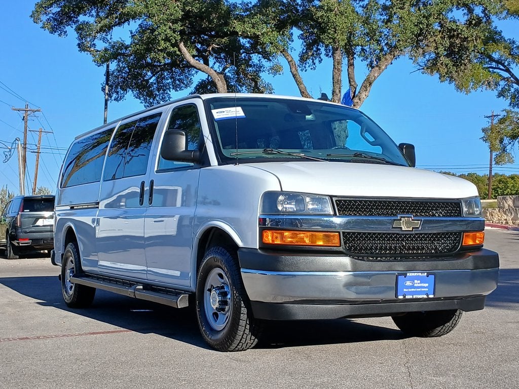 2019 Chevrolet Express Passenger