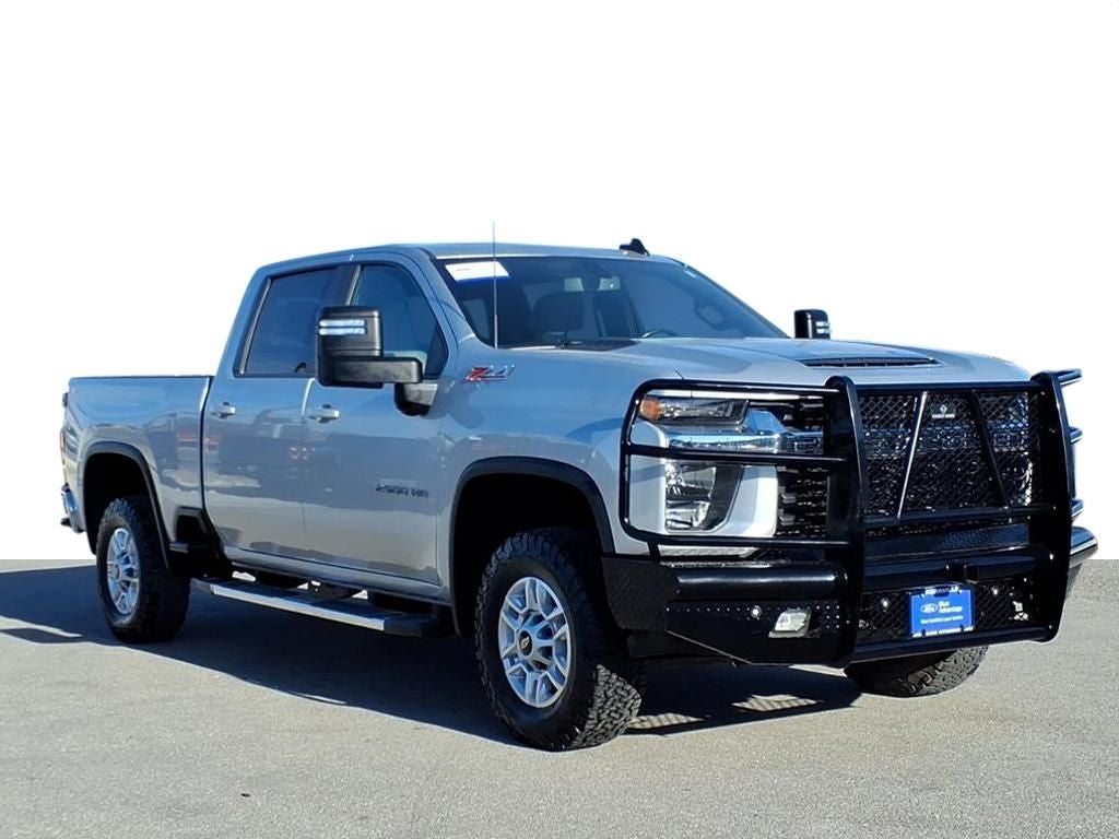 2022 Chevrolet Silverado 2500HD LT