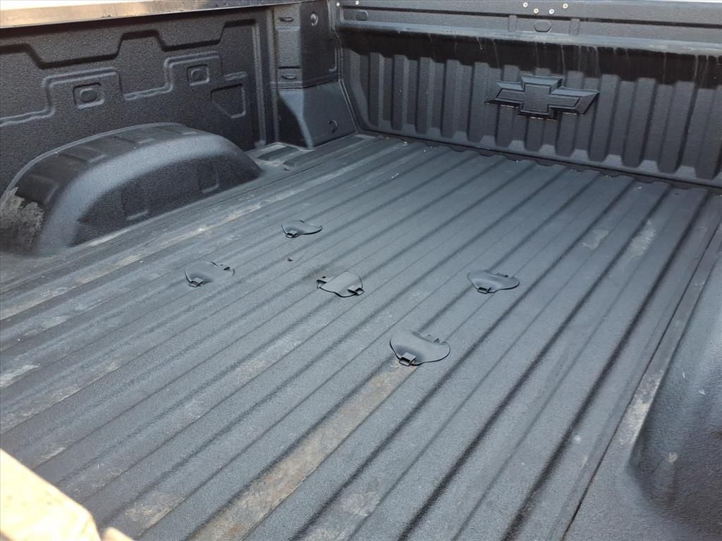 2022 Chevrolet Silverado 2500HD LT