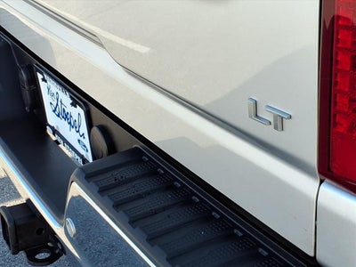 2022 Chevrolet Silverado 2500HD LT