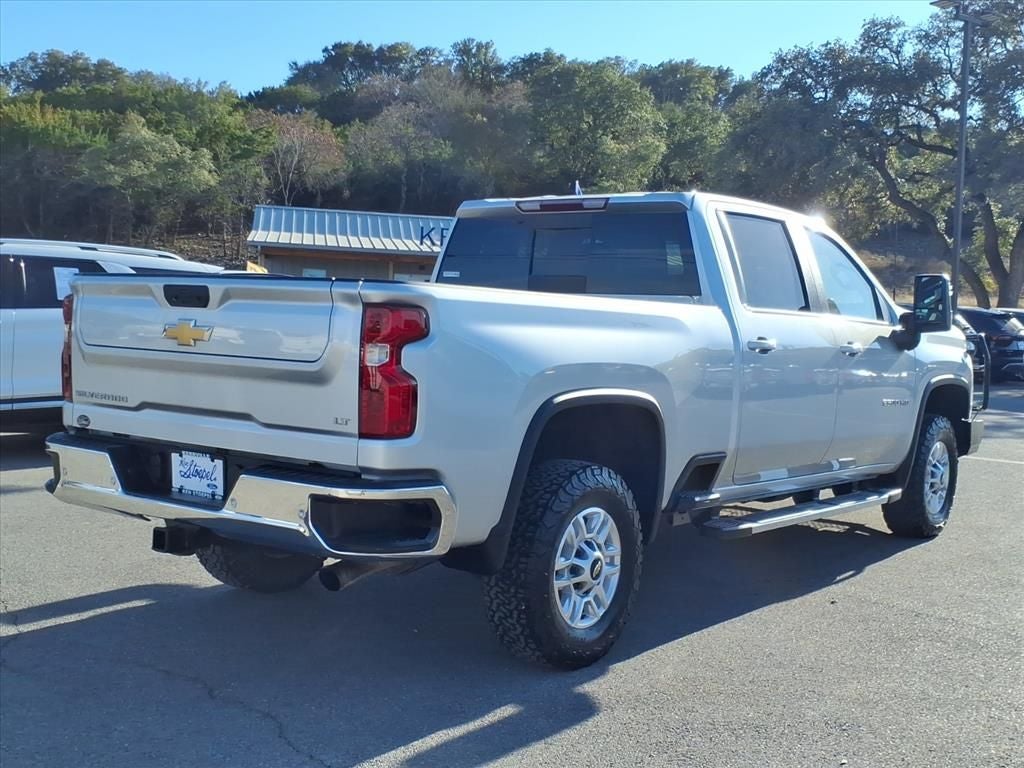 2022 Chevrolet Silverado 2500HD LT