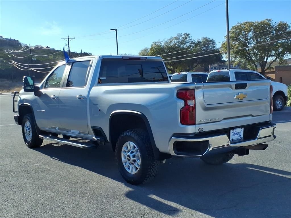 2022 Chevrolet Silverado 2500HD LT