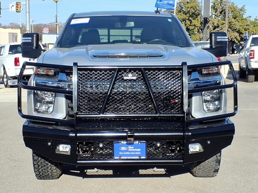 2022 Chevrolet Silverado 2500HD LT