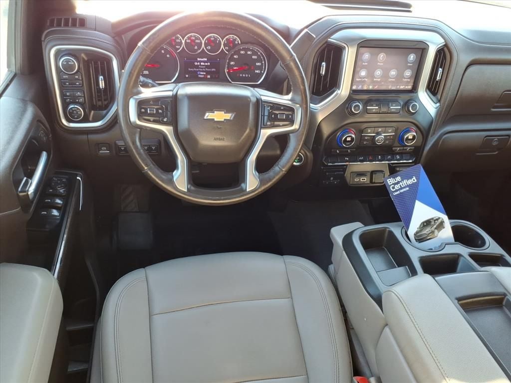 2022 Chevrolet Silverado 2500HD LT