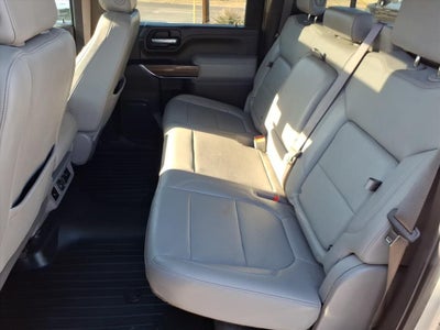 2022 Chevrolet Silverado 2500HD LT