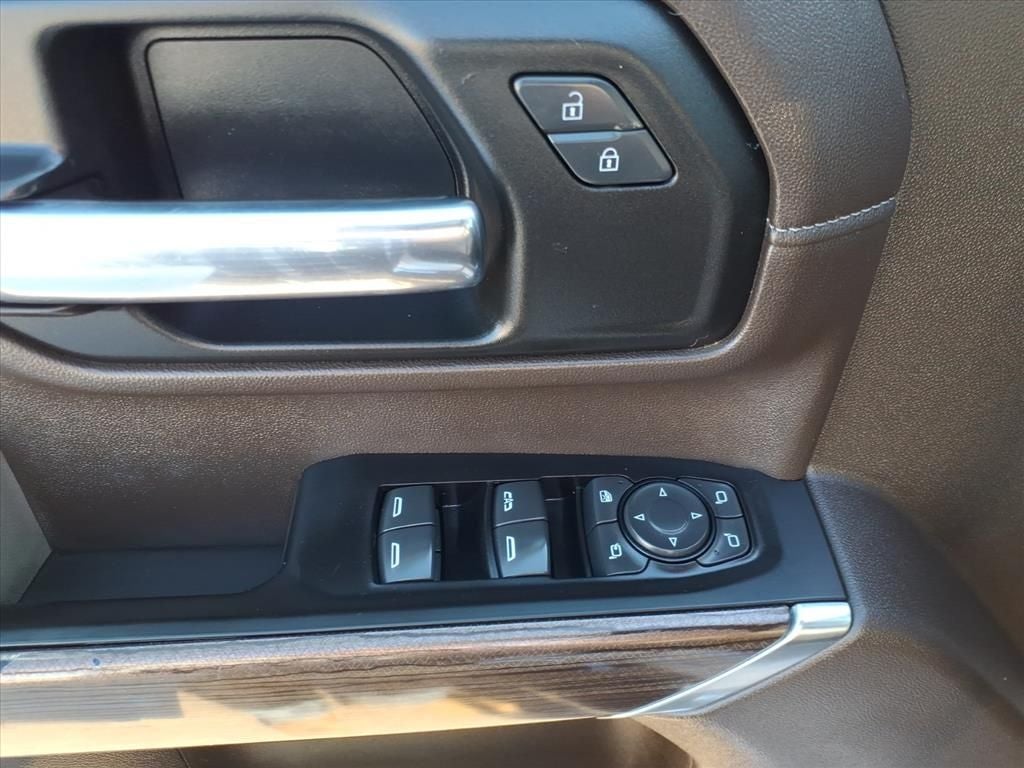 2022 Chevrolet Silverado 2500HD LT