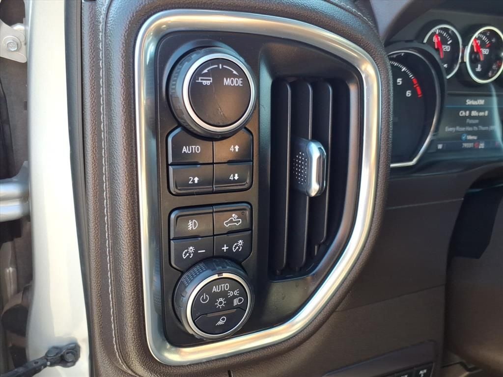 2022 Chevrolet Silverado 2500HD LT