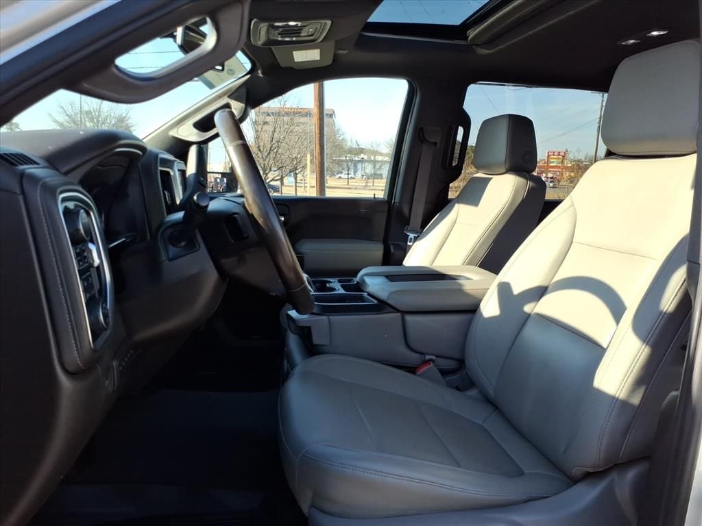 2022 Chevrolet Silverado 2500HD LT