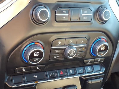 2022 Chevrolet Silverado 2500HD LT