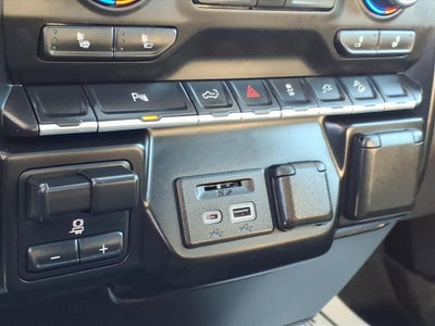 2022 Chevrolet Silverado 2500HD LT