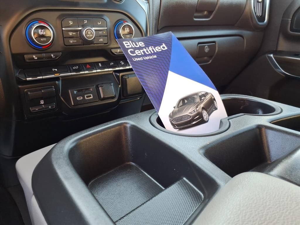 2022 Chevrolet Silverado 2500HD LT