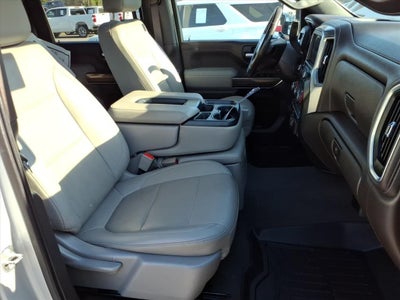 2022 Chevrolet Silverado 2500HD LT