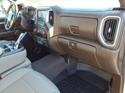 2022 Chevrolet Silverado 2500HD LT