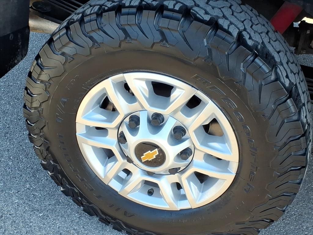 2022 Chevrolet Silverado 2500HD LT