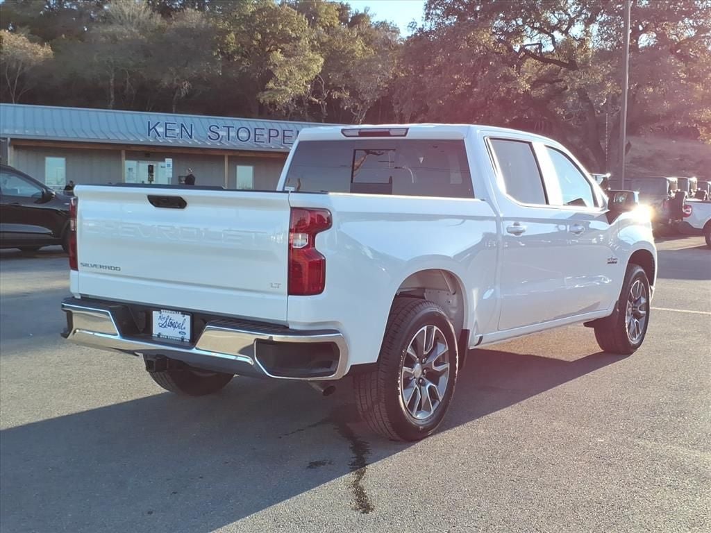 2026 Chevrolet Silverado 1500 LT Texas Edition