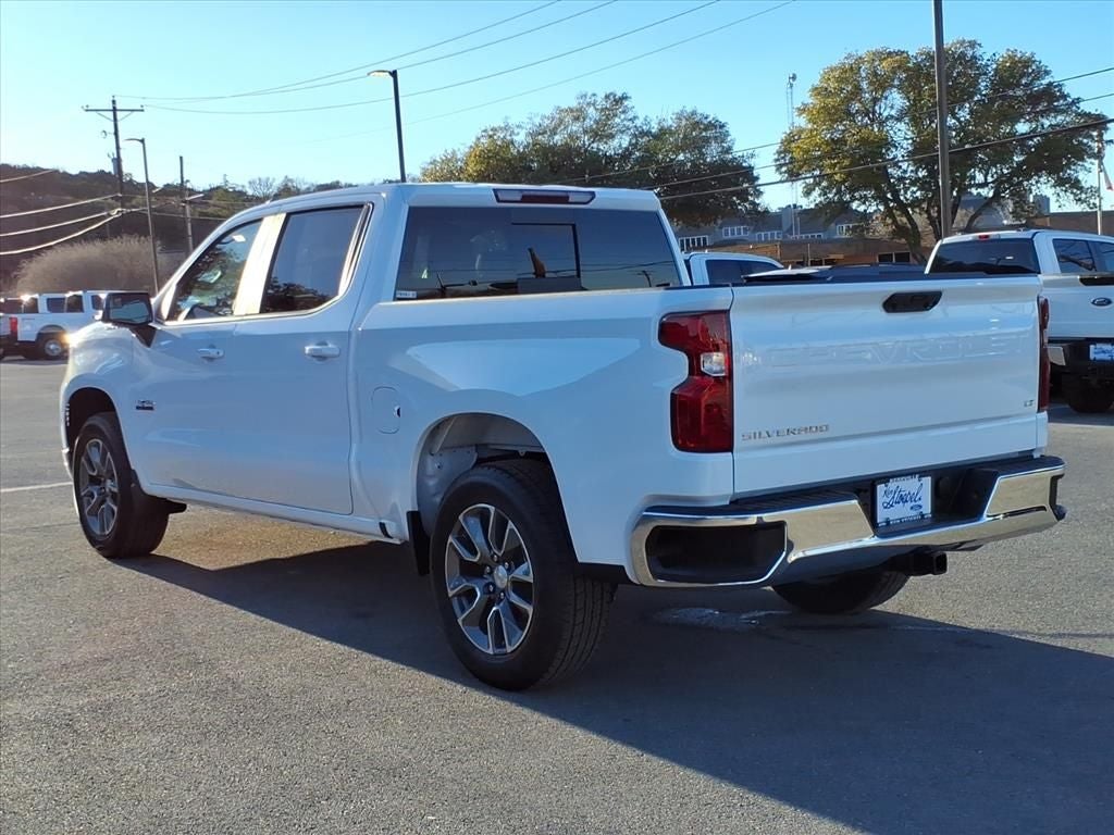 2026 Chevrolet Silverado 1500 LT Texas Edition