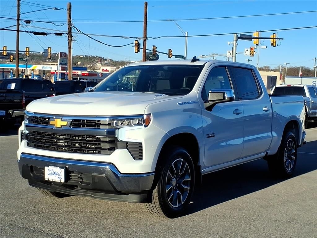 2026 Chevrolet Silverado 1500 LT Texas Edition