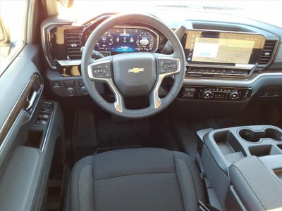 2026 Chevrolet Silverado 1500 LT Texas Edition