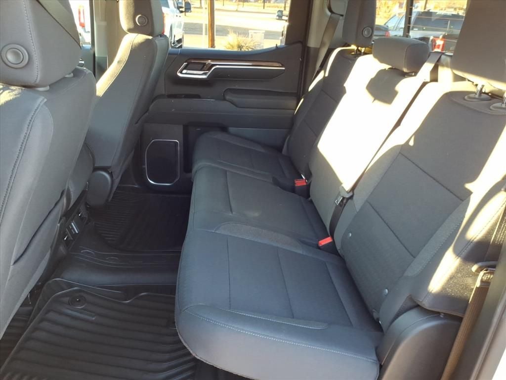 2026 Chevrolet Silverado 1500 LT Texas Edition