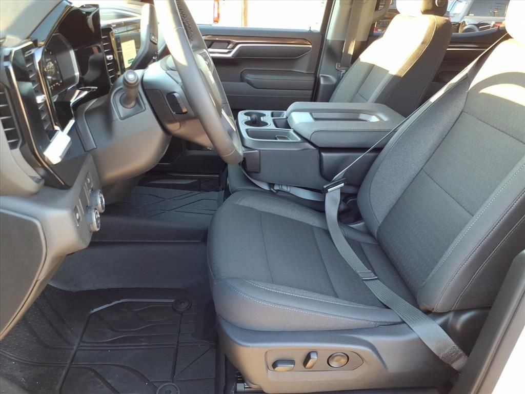 2026 Chevrolet Silverado 1500 LT Texas Edition