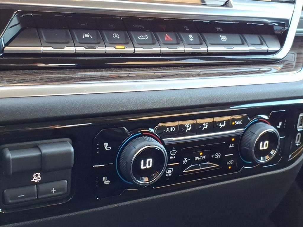 2026 Chevrolet Silverado 1500 LT Texas Edition