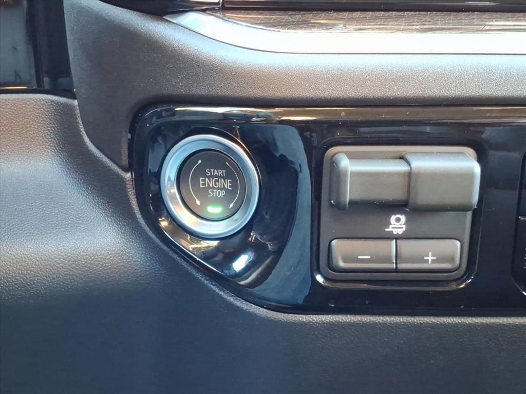 2026 Chevrolet Silverado 1500 LT Texas Edition