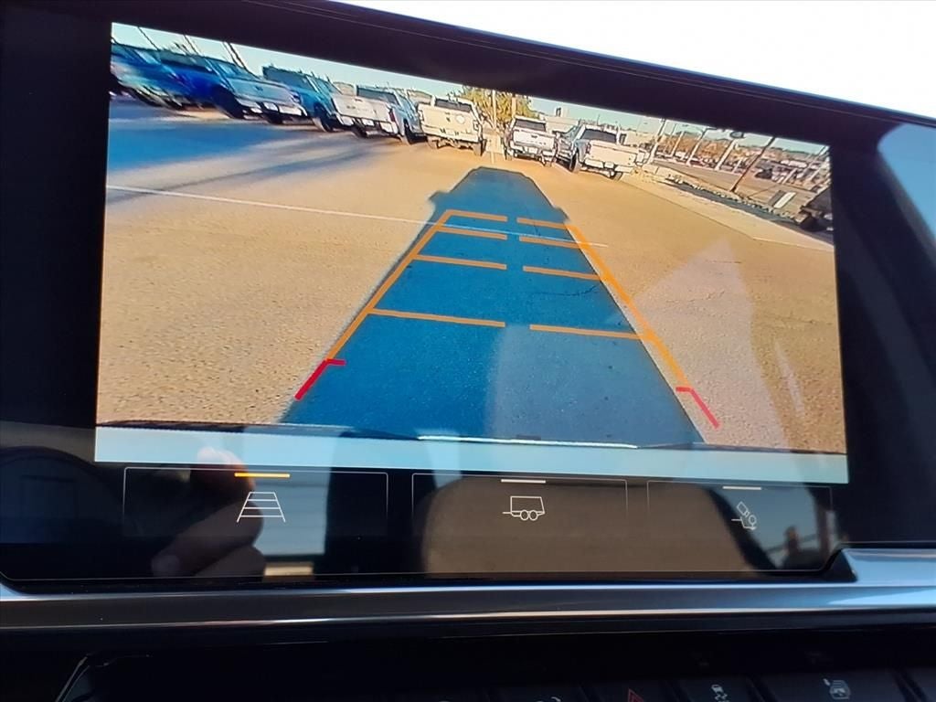 2026 Chevrolet Silverado 1500 LT Texas Edition