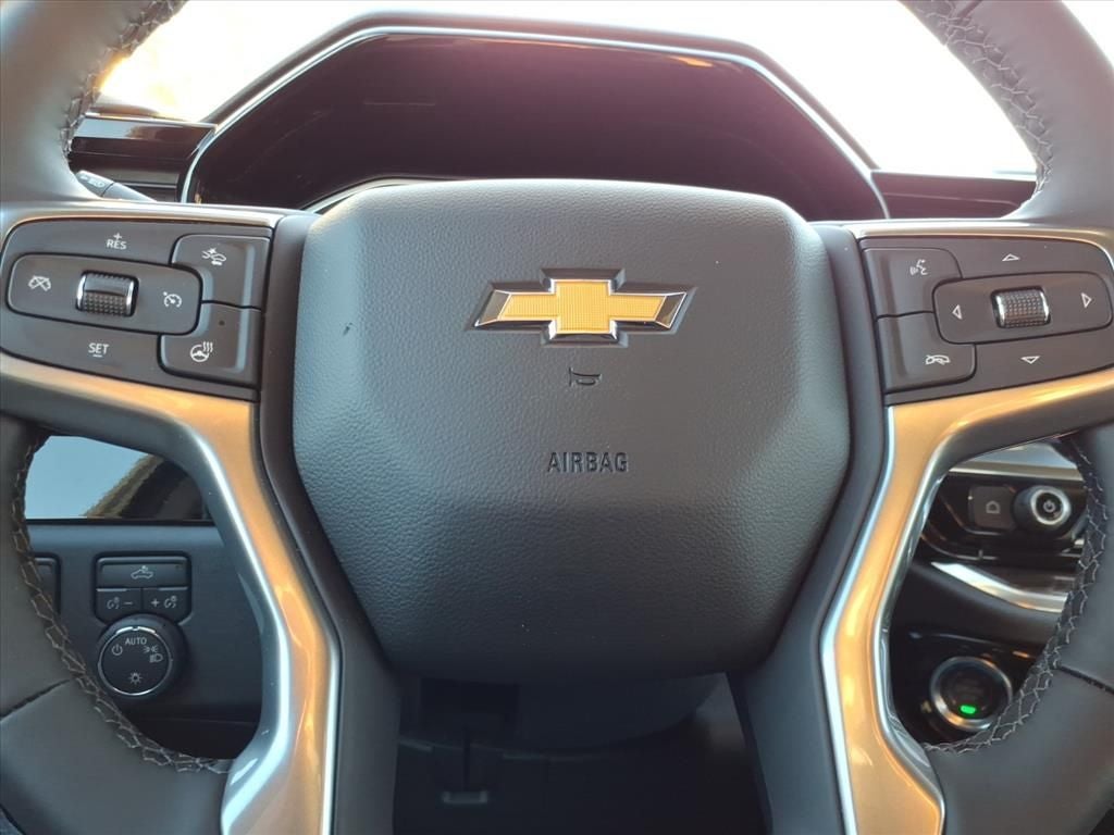 2026 Chevrolet Silverado 1500 LT Texas Edition