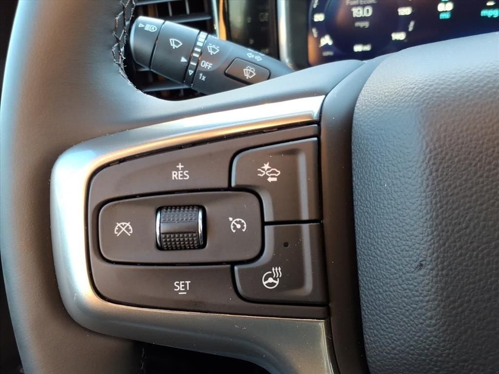 2026 Chevrolet Silverado 1500 LT Texas Edition