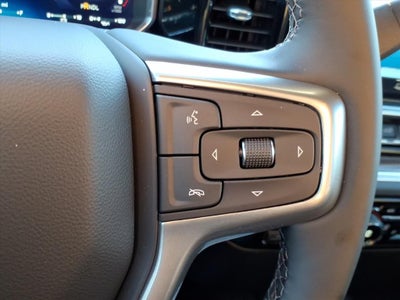 2026 Chevrolet Silverado 1500 LT Texas Edition